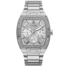 GW0094G1 Phoenix Silver Nightlife Mens Watch