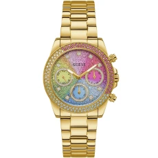 GW0483L4 Sol Ladies Watch - Gold