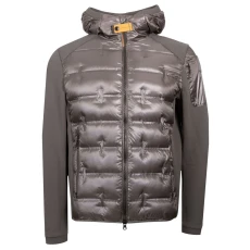 Gyles Hybrid Hooded Jacket