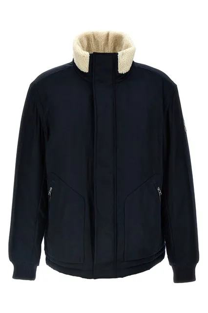 H-Cemmi jacket - Blue