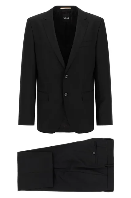 H-Huge dress - Black