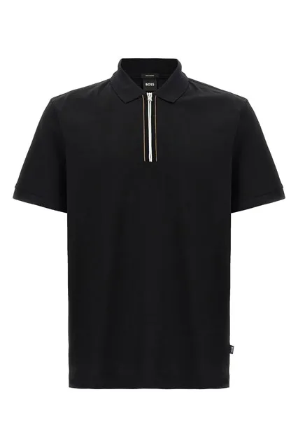 H-Paras 65 polo shirt - Black