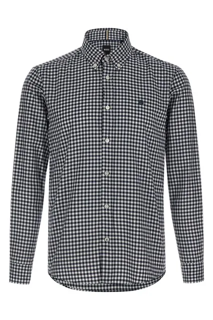 H-Roan-Bd shirt - Blue