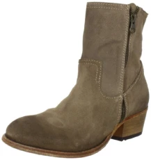 H Shoes Women’s Riley Boots Beige Size: 4