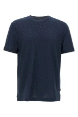 H-Thompson T-shirt Blue Size