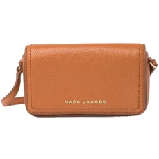 H107L01FA21 Groove Smoked Almond Tan With Gold Hardware Pebbled Leather Women's Mini Shoulder Bag, Smoked Almond H107L01FA21 Groove Smoked Almond Tan With Gold Hardware Pebbled Leather Women's Mini Shoulder Bag, Smoked Almond