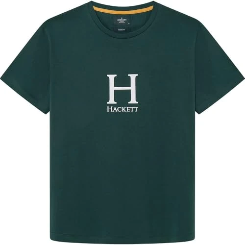 Hackett HM500844 Short Sleeve T-Shirt S