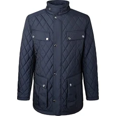 Hackett Knightsbridge Jacket 2XL Blue Hackett Knightsbridge Jacket 2XL Blue