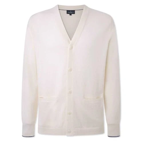 Hackett Knit Cardigan L