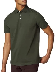 Hackett Pima Short Sleeve Polo XS