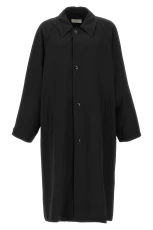 Half Overcoat Trench Coat Size