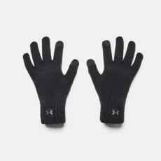 Halftime Mens Gloves Black / Pitch Gray /