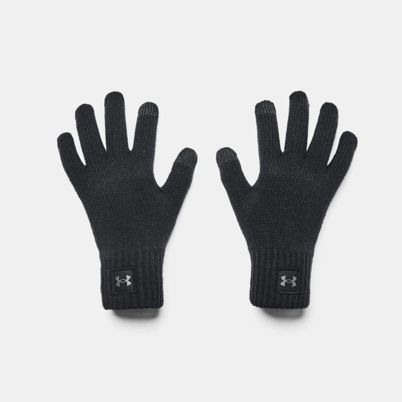 Halftime Mens Gloves Black / Pitch Gray /