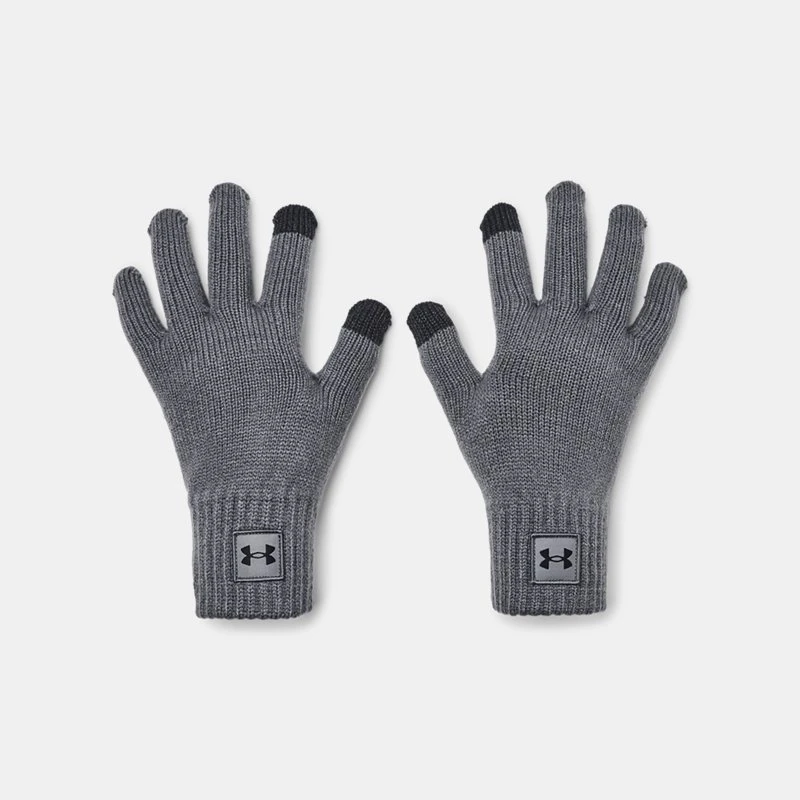 Halftime Mens Gloves Pitch Gray / Pitch Gray /