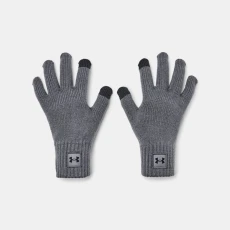 Halftime Mens Gloves Pitch Gray / Pitch Gray /
