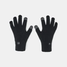 Halftime Womens Gloves Black / Castlerock /