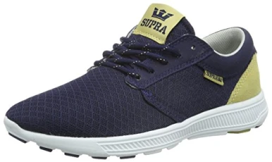 Hammer Run, Unisex Adults' Low-Top Sneakers, Blue (NAVY / HEMP - WHITE NVY), 7.5 UK (42 EU) Hammer Run, Unisex Adults' Low-Top Sneakers, Blue (NAVY / HEMP - WHITE NVY), 7.5 UK (42 EU)