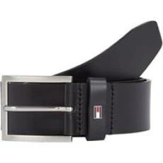 Hampton 4.0 Leather Belt - Black - 85