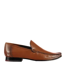 Hampton Mens Shoes Slip On Brown 8 (42)