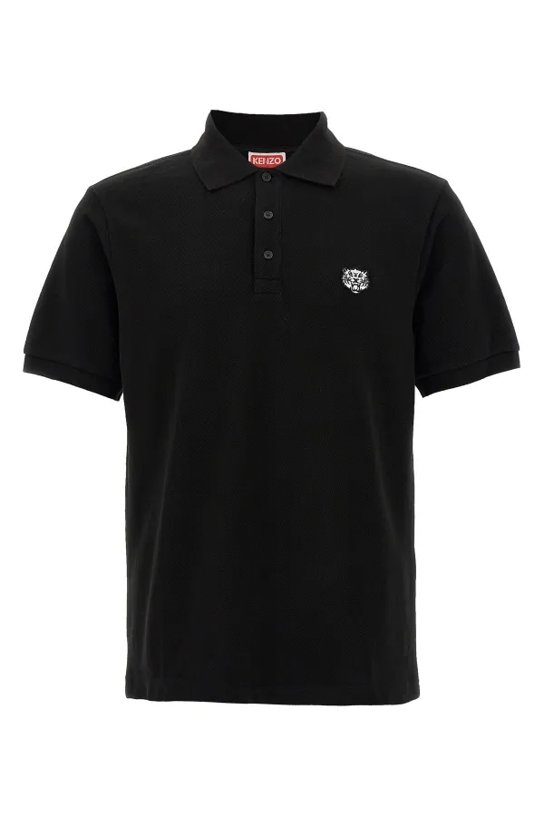 Happy Tiger Polo Shirt