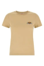Happy Tiger T-shirt Beige Size Happy Tiger T-shirt Beige Size