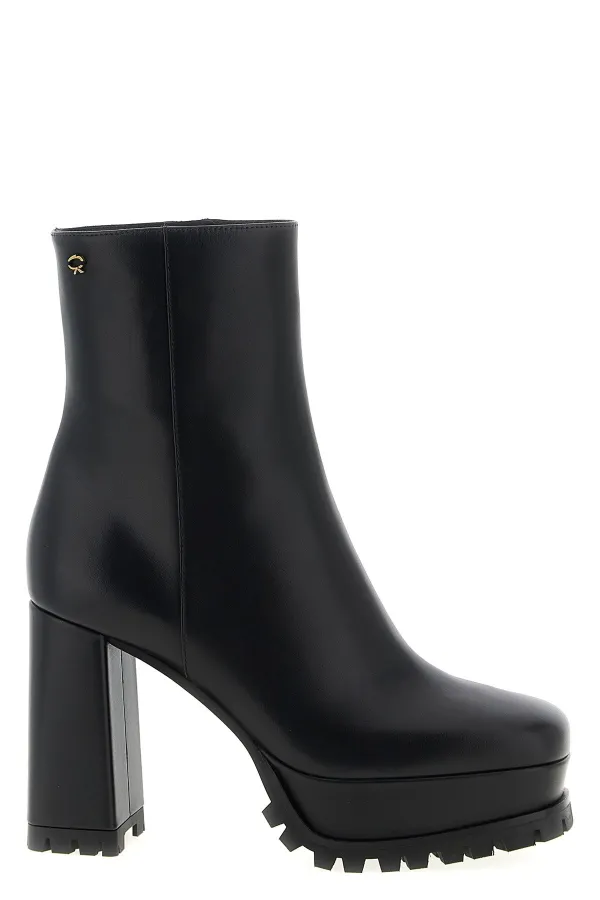 Harlem Ankle Boots