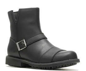 Harley Davidson Proctor Men's Biker Boots 6 Inch Buckle D96285 Black, black, 9.5 UK Harley Davidson Proctor Men's Biker Boots 6 Inch Buckle D96285 Black, black, 9.5 UK
