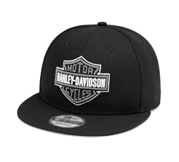 Harley Davson Men's Baseball Cap Contrast Logo Variable Fit Harley Davson Men's Baseball Cap Contrast Logo Variable Fit