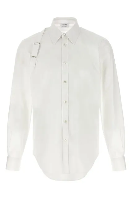 Harness shirt - White