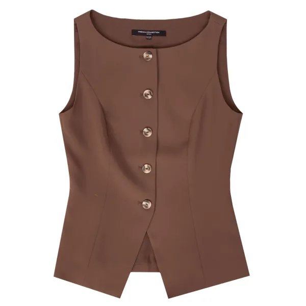 Harrie Suiting Waistcoat
