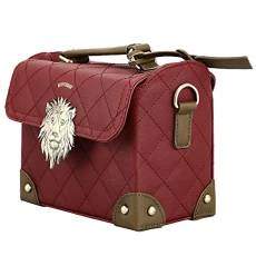 Harry Potter Gryffindor Premium House Mini Trunk Cross Body Handbag Harry Potter Gryffindor Premium House Mini Trunk Cross Body Handbag