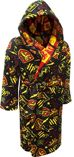 Harry Potter Reversible Robe Small Black