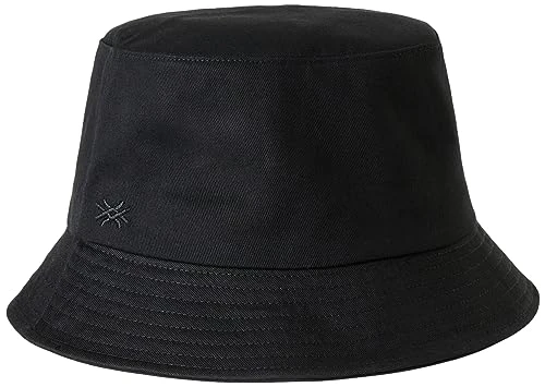 Hat 6g1pua00n, Black 700, One Size (Pack of 2)