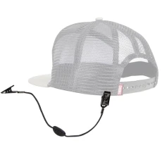 Hat Clip for Travel - Adjustable Hat Holder for Travel & Cap Retainer for Fishing Hats, Baseball Caps, Snap Backs & More - 9 Inch, Black
