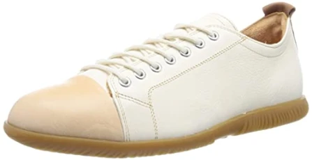 Hauki Men's Chrome-Free Tanned Sustainable Lace-Up Shoes, 1000 Osso Estate, 10 UK