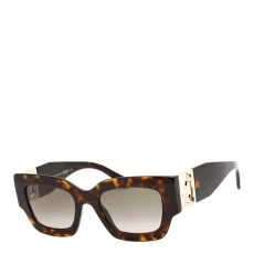 Havana Brown Nena Sunglasses 51mm