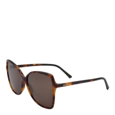Havana Fede Sunglasses 59mm - Brown