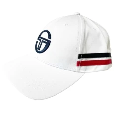 Hazard Classic Cap In White