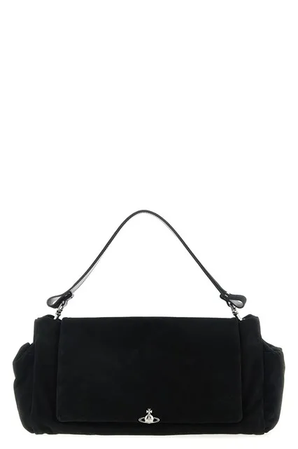 Hazel shoulder bag - Black