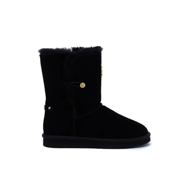 HC Shearling Boot