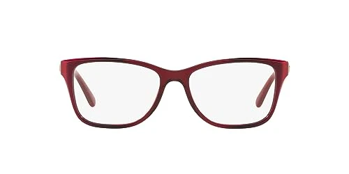 HC6129-5532-52  Women's HC6129-5532-52 Fashion 52mm Berry Laminate Opticals