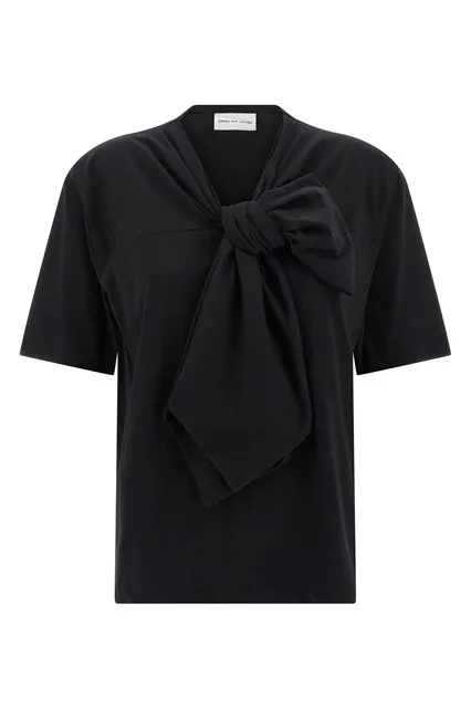 Hebitta T-shirt - Black