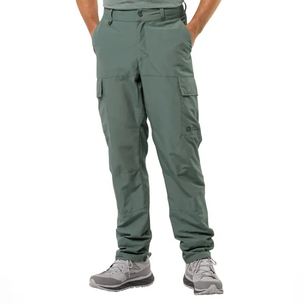 Hedge Green Barrier Pants - Green