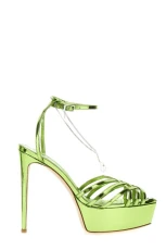 Heidi sandals Green Size Heidi sandals Green Size