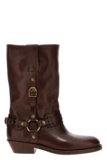 Heiko ankle boots Brown Size