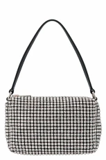 Heiress handbag Silver Size U