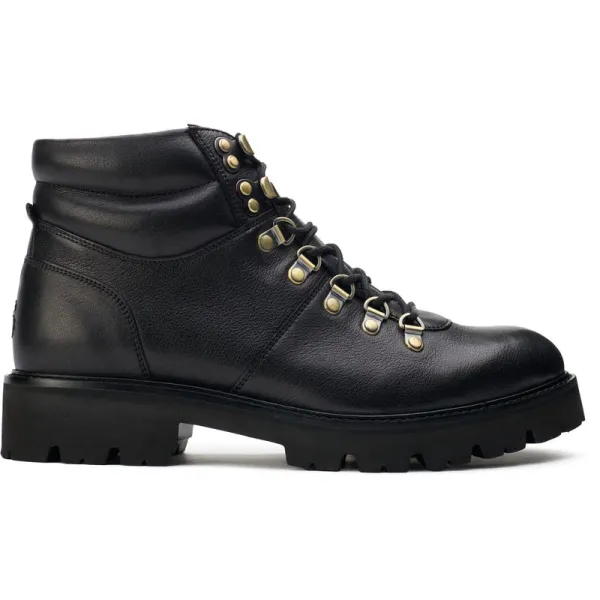Helford Boots - Black