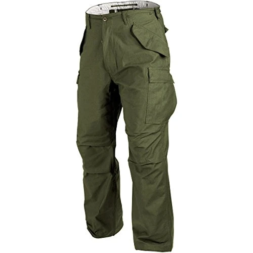 Helikon M65 Combat Trousers Olive Size L Long