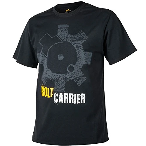 Helikon Men's Bolt Carrier T-Shirt Black Size S