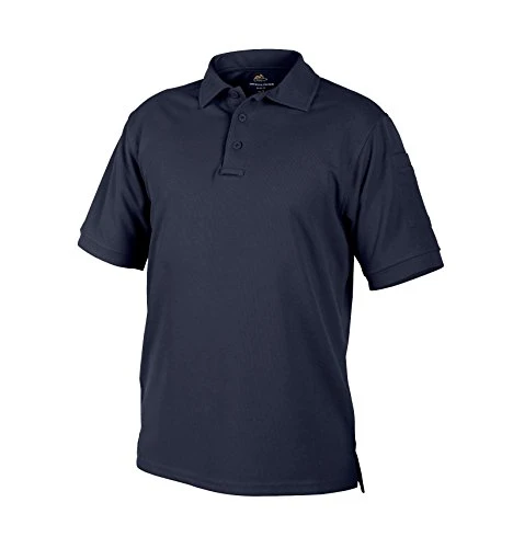 Helikon Urban Tactical Line Polo Shirt TopCool Navy Blue Size M